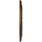 Ekena Millwork Salem Ceiling Medallion (Canopies up to 7 1/8"), 13 1/4"OD x 7 1/8"ID x 7/8"P, Root Beer Crackle CM13SARBC - alternate 3